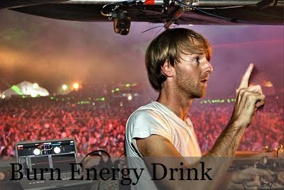 Burn Energy Drink