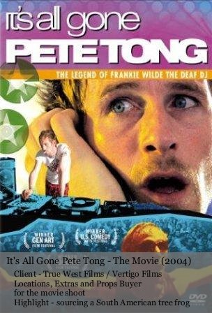 It's All Gone Pete Tong - The Movie (2004)