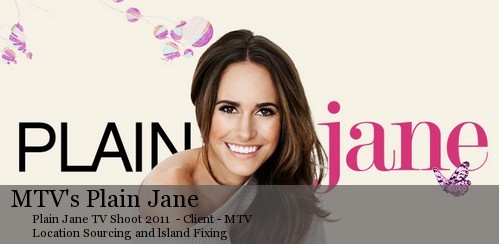 MTV's Plain Jane